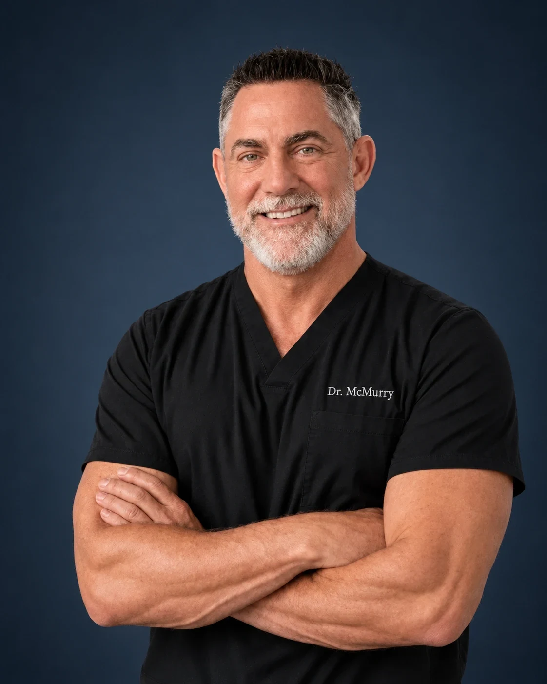 Dr. Michael McMurry, DC, founder of REGENESIS