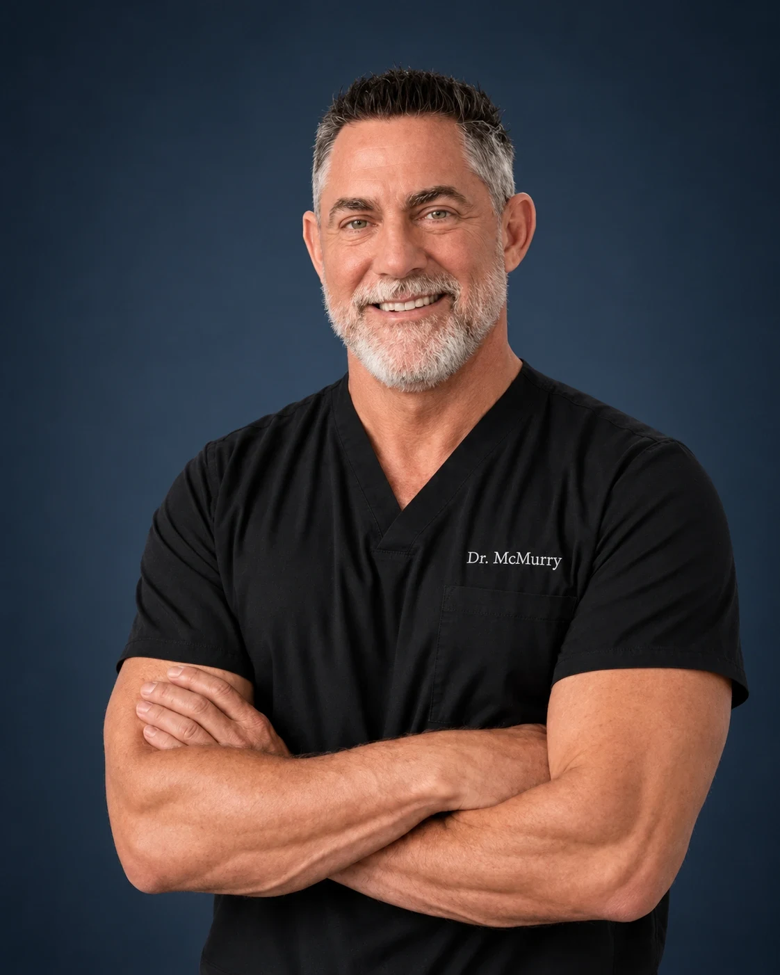 Dr. Michael McMurry, DC, founder and clinical director of REGENESIS